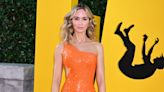 Emily Blunt Makes A Tricky Color Look Supremely Glamorous