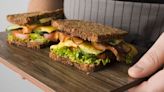 La forma correcta de cortar un sándwich: así hay que hacerlo, según la ciencia
