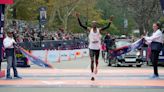 New York City Marathon: Tamirat Tola wins in record time; Hellen Obiri's historic double