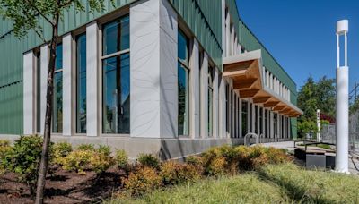 New Holgate Library in Southeast Portland opens July 13