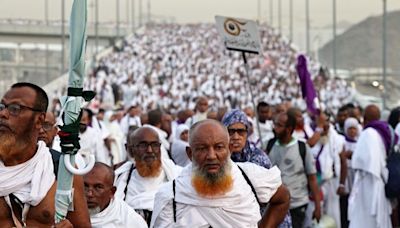 Arabie Saoudite : Au moins 19 morts au cours du grand pèlerinage du Hajj