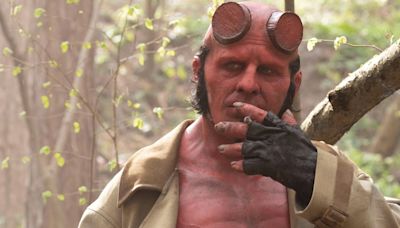 SDCC 2024: New Hellboy: The Crooked Man Trailer Released