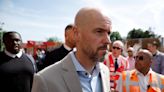 Soccer-Man Utd to play Rayo Vallecano in Ten Hag's first home game