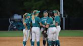 Three CCU softball standouts earn All-Sun Belt conference honors