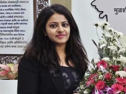 Controversial IAS Officer Puja Khedkar's 'No Show' At Training Academy