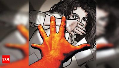 Woman raped by driver in moving private bus | Hyderabad News - Times of India