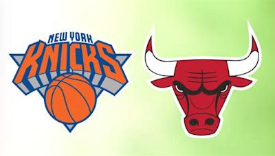 Live stream: Knicks 128, Bulls 117