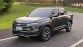 2023 Chevy Montana is a mini-pickup for Brazil