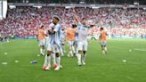 Messi reacciona tras el caótico partido entre Argentina y Marruecos en el estreno en los Juegos de París