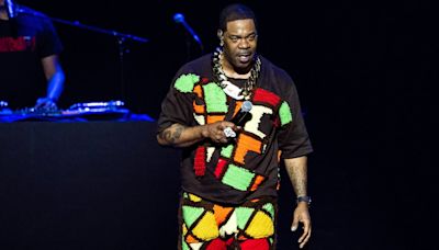 Busta Rhymes Slams Fans on Their Phones During Concert