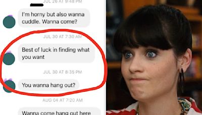 32 Suuuper Awkward Texts People Sent That Are So Bad, I Need Five Business Days To Recover From Them