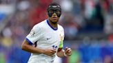 Kylian Mbappe explains why he 'hates' wearing his iconic mask for France and how it affects his game