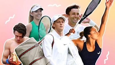 Love all! All the hot young tennis couples to look out for at Wimbledon 2024