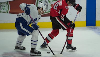 Toronto Maple Leafs Star Auston Matthews is a Selke Trophy Finalist for the First Time in His Career