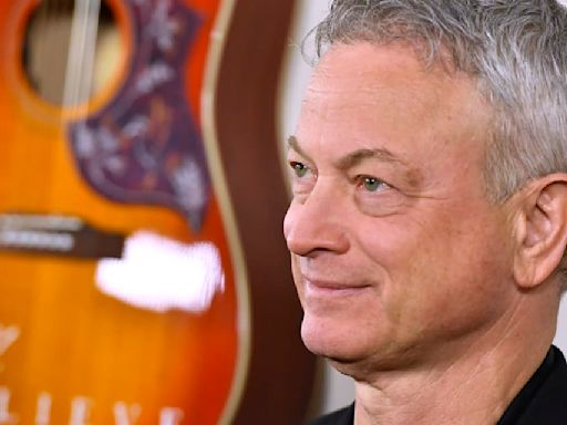 Actor Gary Sinise just sold this palatial SoCal mansion for $6.9 million