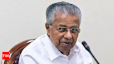 Kerala CM promises timely clearance of welfare pension arrears for 62 lakh beneficiaries | India News - Times of India