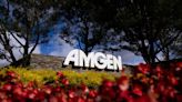 Amgen Soars After CEO Gives Update on Experimental Obesity Drug