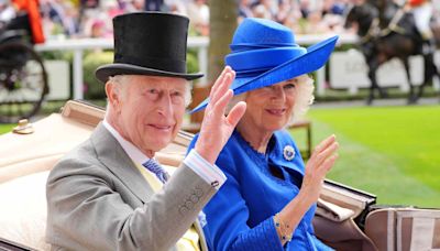 King Charles Continues Busy Royal Week with Trophy Awarding Duties at Royal Ascot