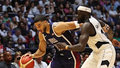 Paris 2024 Olympics: Eight unmissable games in the group phase of men's basketball