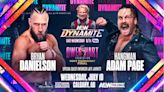 Previa AEW Dynamite 10 de julio de 2024