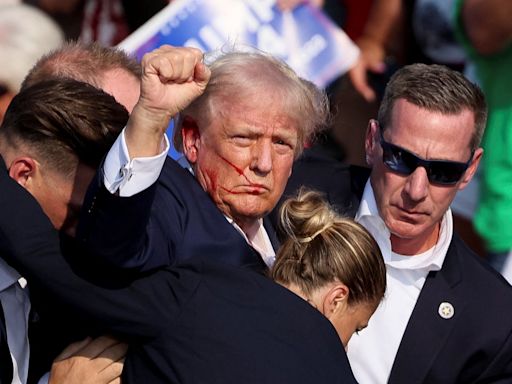 Republican lawmakers blame Biden for shooting at Trump rally that left former president injured