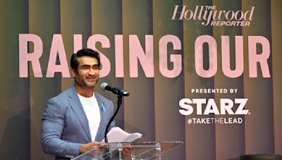 Kumail Nanjiani Calls for More Diverse Roles (“I Want to Play a Bad Guy!”) at THR’s Raising Our Voices Event