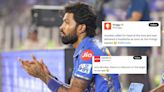 ‘No Discount On This..’ Swiggy And Zomato Serve Up Memes As MI Skipper Hardik Pandya Faces Second IPL Setback