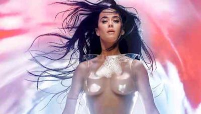 Katy Perry: novo álbum '143' ganha versão em vinil prata
