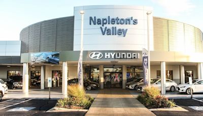 Hyundai dealers pressured to push “fake” EV sales, lawsuit alleges