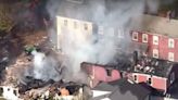 At Least 15 Injured After Gas Explosion Causes Building Collapse in New York