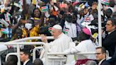 Pope appeals for peace in final leg of African pilgrimage