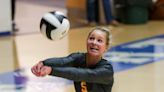 McCutcheon's Bella Humphrey commits to Auburn volleyball