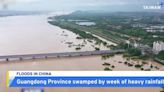 Continued Flooding in Southern China After Week of Heavy Rain - TaiwanPlus News