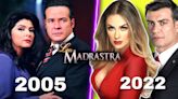 Aracely Arámbula en la piel de ‘La Madrastra’