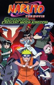 Naruto the Movie 3: Guardians of the Crescent Moon Kingdom