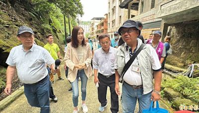 謝國樑「蝙蝠產卵說」掀熱議 楊寶楨到劉銘傳隧道賞蝙蝠