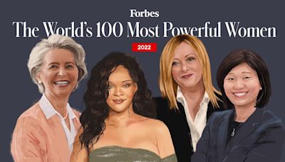 ... European Commission, Ursula Von Der Leyen Tops Forbes’ 19th Annual Ranking Of The World’s Most Powerful Women