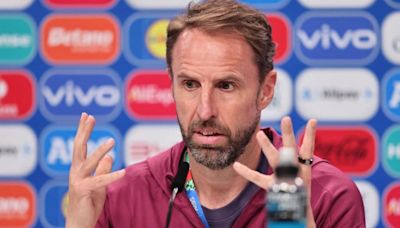 Gareth Southgate decides to drop England star for final Euro 2024 group game