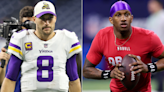 Kirk Cousins blindsided by Falcons' QB Michael Penix Jr. draft pick: 'He's a bit stunned' | Sporting News United Kingdom