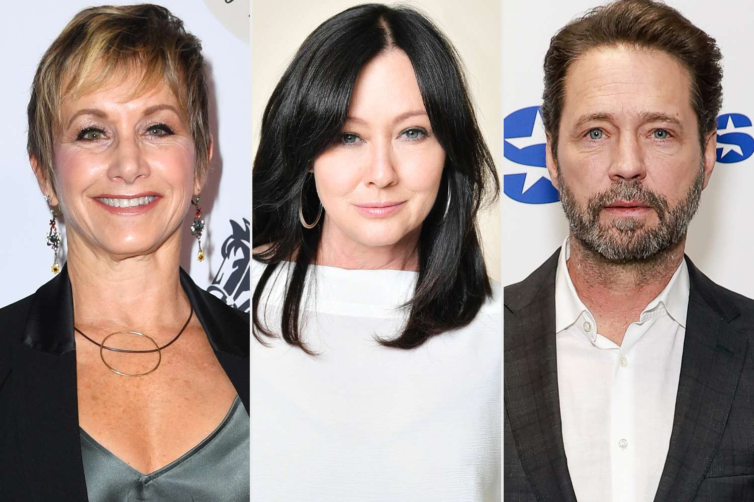 Shannen Doherty's Beverly Hills, 90210 Costars Pay Tribute After Her Death: 'I Know Luke Is There with Open Arms'