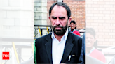 Second ex-president of J&K bar body held within 3 weeks under PSA | Srinagar News - Times of India