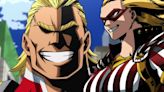 ‘My Hero Academia’ desvela la sorprendente conexión entre All Might y Star and Stripe