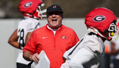 Kirby Smart again addresses Georgia football players driving arrests at SEC media days