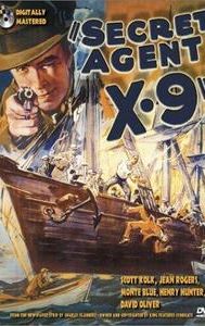 Secret Agent X-9 (1937 serial)