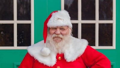 Christmas in April? Why hundreds of Santa Clauses are in Memphis this week