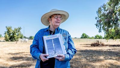 Old nuclear missile silo plagues Placer County minds. What lurks outside their homes?