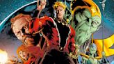 'Flash Gordon' returns to escape from a prison planet in new comic series