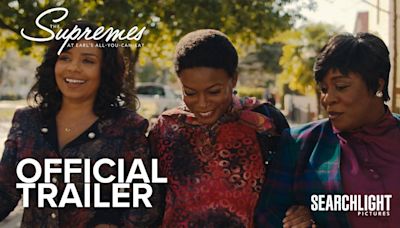 The Supremes at Earl's All-You-Can-Eat Trailer: Sanaa Lathan And Julian McMahon Starrer...