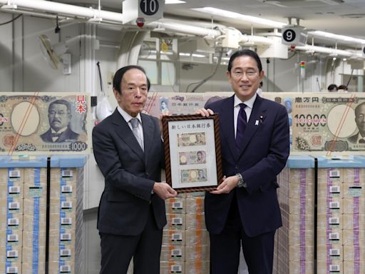 Japón pone en circulación sus primeros billetes en 20 años rediseñados con mayor seguridad