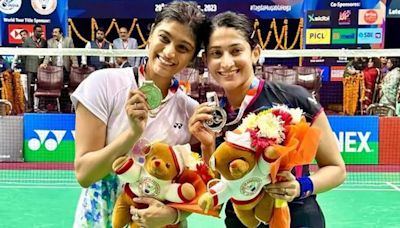 ...Ashwini Ponnappa-Tanisha Crasto Vs Kong Hee Yong-Kim So Yeong, Paris Olympics 2024 Live Streaming: When, Where ...